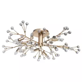 Люстра MW-Light 280011810 10/40w e14