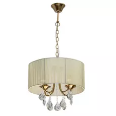 Люстра MW-Light 465016504 4/40w e14