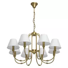 Люстра MW-Light 614011908 8/40w e14