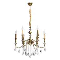 Люстра MW-Light 614012506 6/40w e14