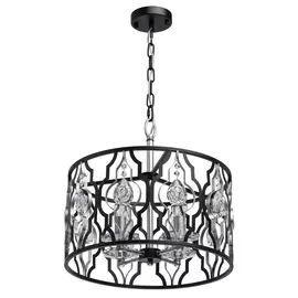 Люстра MW-Light 285011804 4/40w e14