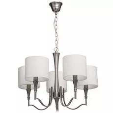 Люстра MW-Light 667011105 5/60w e14