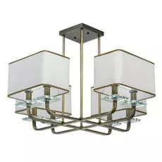 Люстра MW-Light 686010108 8/40w e14