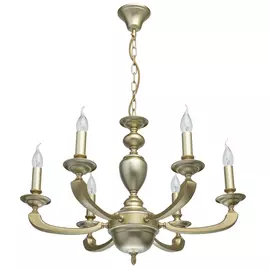 Люстра MW-Light 700010806 6/40w e14