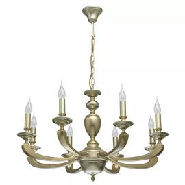 Люстра MW-Light 700010908 8/40w e14