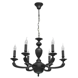Люстра MW-Light 700011206 6/40w e14
