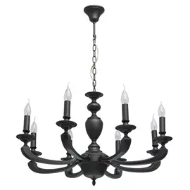 Люстра MW-Light 700011308 8/40w e14