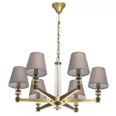 Люстра MW-Light 700012106 6/40w e14