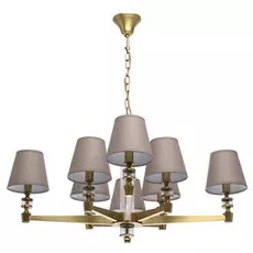 Люстра MW-Light 700012208 8/40w e14