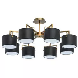 Люстра MW-Light 721010408 8/40W E14 220V