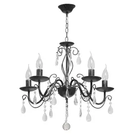 Люстра MW-Light Аврора 371016605 5/60W E14