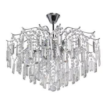 Люстра MW-Light Бриз на 8 лампочек 40w Е14 220