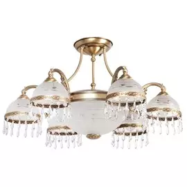 Люстра MW-Light 295016008 8/60w е27