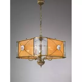 Люстра на цепи Doge luce50901/lamp.119/5.40/