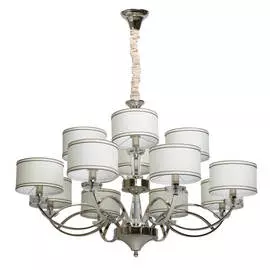 Люстра Палермо 386015012 12/40W E14 220V