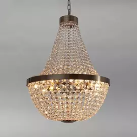 Люстра подвесная Abrasax l.4308-8sv