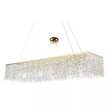 Люстра подвесная Arti Lampadari Milano E 1.5.120X30.102 G