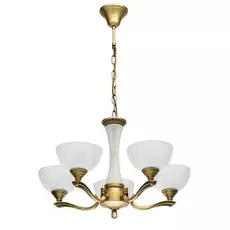 Люстра MW-Light 317014705 5/40w e27