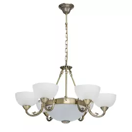 Люстра MW-Light 318011408 8/60w е27
