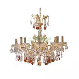 Люстра подвесная Eurolustre Porto 10021/8