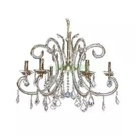 Люстра подвесная Eurolustre Porto 10492/6 Асфур Антик Сати