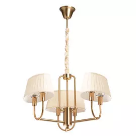 Люстра MW-Light 355014806 София 6/40W E14