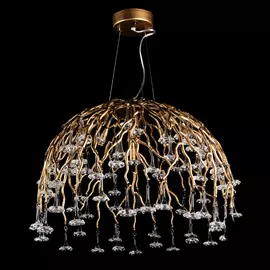 Люстра подвесная Кассандра 60х60х45см Image lighting