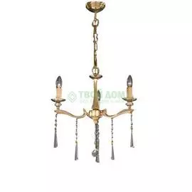 Люстра подвесная LAM L 160/3+3 ORO SAT