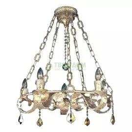 Люстра подвесная Lam Lam Pl 975/8 Oro