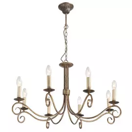Люстра подвесная Lucia Tucci Fondi 330.8 antique
