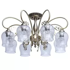 Люстра MW-Light 372011808 8/60w e27