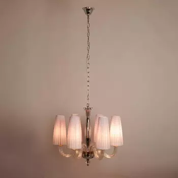 Люстра подвесная Manne L.7707-6CH Shade