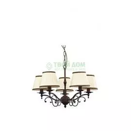 Люстра подвесная Mb-Light Mb8318/5h