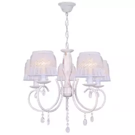 Люстра подвесная Toplight Camilla TL1135-5H