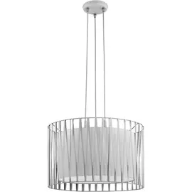 Люстра подвесная Toplight Chloe TL1186H-03WH