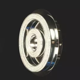 Люстра потол. led 18w HANYUE 100