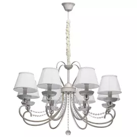 Люстра MW-Light 419011708 8/40w e14