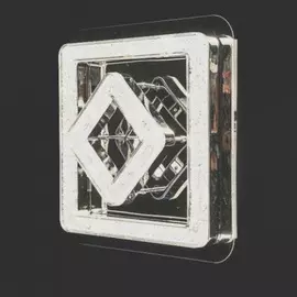 Люстра потол. led 24w HANYUE 103