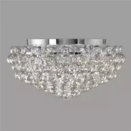 Люстра потолочная 916-500 ch e14x6 Elvan N916-500 CH