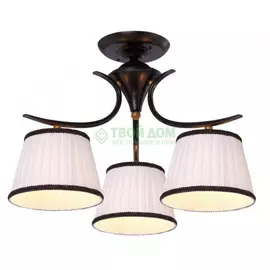 Люстра потолочная ARTELamp Irene (A5133PL-3BR)