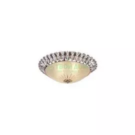 Люстра потолочная Catic 66021/4А White Gold