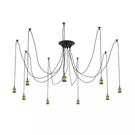 Люстра потолочная Citilux Эдисон CL451091