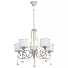 Люстра MW-Light 448012405 5/40w e14