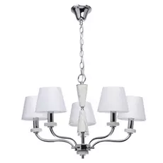 Люстра MW-Light 448014205 5/40w e14