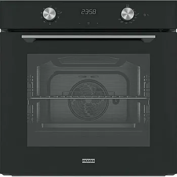 Духовой шкаф электрический FRANKE FMA 86 H BK, черный (116.0606.098)