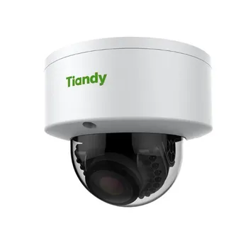 IP-камера TIANDY TC-C32KS 2.8 мм, уличная, купольная, 2 Мпикс, CMOS, до 1920x1080, до 30 кадров/с, ИК подсветка 30м, POE, -40 °C/+60 °C, белый (TC-C32KS I3/E/Y/S/2.8/V5.0)