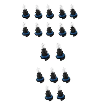 Передняя дневная подсветка для Peugeot 3008 5008 Citroen C5 12 В 24 Вт 6216F6 89072904 PH24W