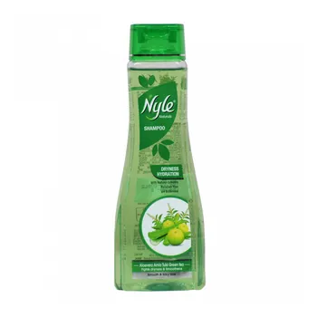 Шампунь для сухих волос (180 мл), Shampoo Dryness Hydration, произв. Nyle Naturals