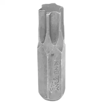 ВСТАВКА (БИТ) TORX T45, L=32, 5/16'' KINGTONY 183245T
