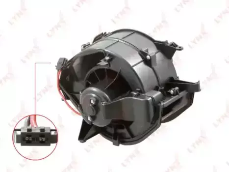 Вентилятор отопителя LYNXAUTO RF-1842